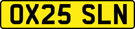 OX25SLN