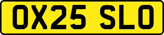OX25SLO
