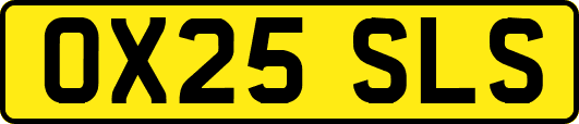 OX25SLS