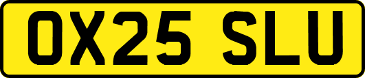 OX25SLU