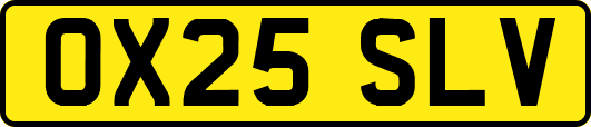 OX25SLV