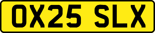 OX25SLX