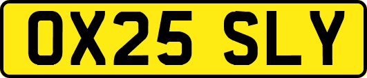 OX25SLY