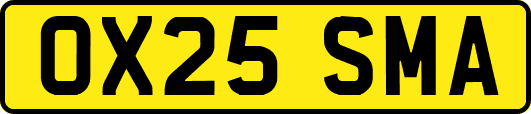 OX25SMA