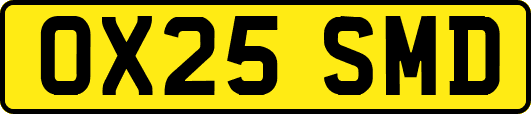 OX25SMD