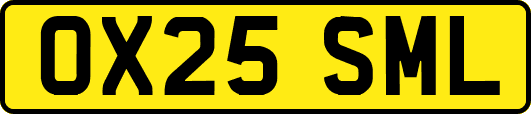 OX25SML