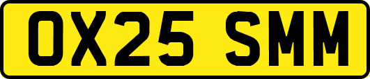 OX25SMM