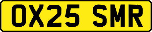 OX25SMR