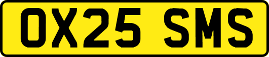 OX25SMS