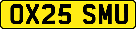 OX25SMU