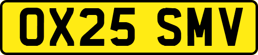 OX25SMV