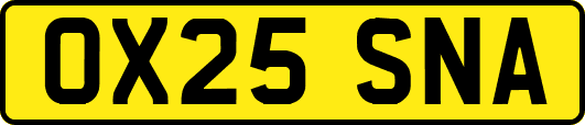 OX25SNA