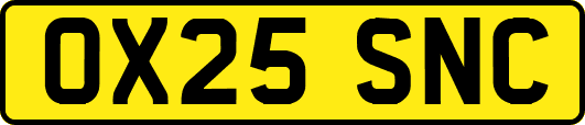 OX25SNC