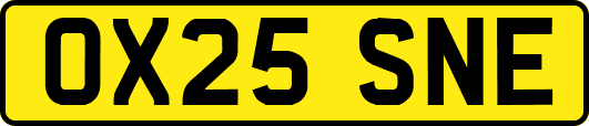 OX25SNE