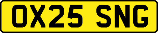 OX25SNG