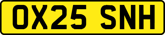 OX25SNH