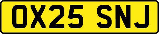 OX25SNJ