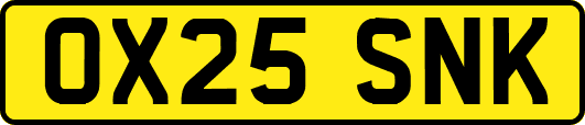 OX25SNK