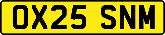 OX25SNM