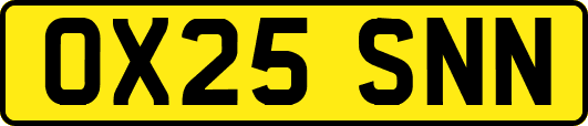 OX25SNN