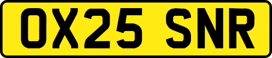 OX25SNR