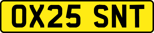 OX25SNT