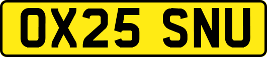 OX25SNU