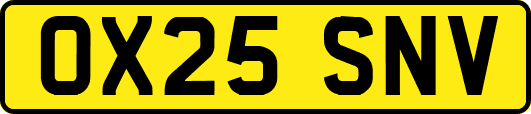 OX25SNV
