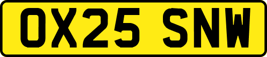 OX25SNW