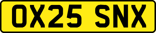 OX25SNX