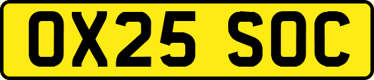 OX25SOC