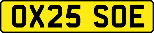 OX25SOE