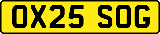 OX25SOG