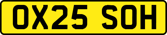 OX25SOH