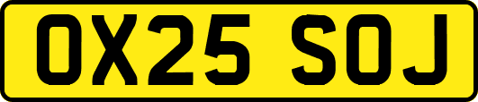 OX25SOJ