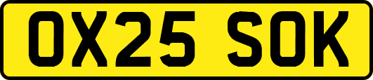 OX25SOK