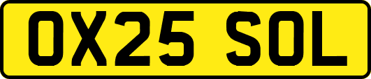 OX25SOL