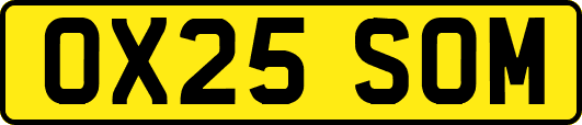 OX25SOM