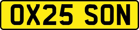 OX25SON
