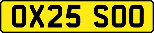 OX25SOO