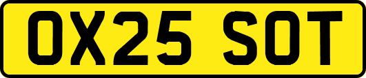 OX25SOT