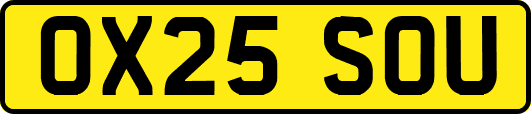 OX25SOU