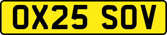 OX25SOV