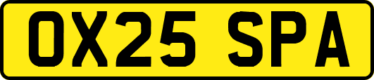 OX25SPA