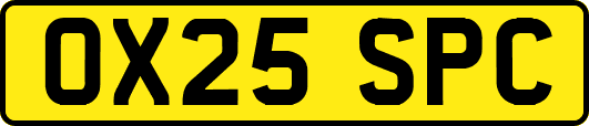 OX25SPC