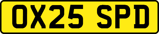 OX25SPD