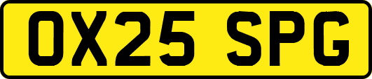 OX25SPG