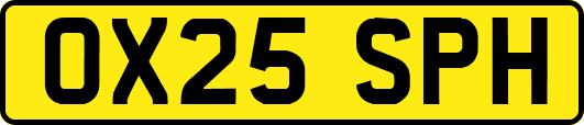 OX25SPH