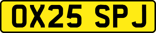 OX25SPJ