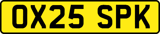 OX25SPK